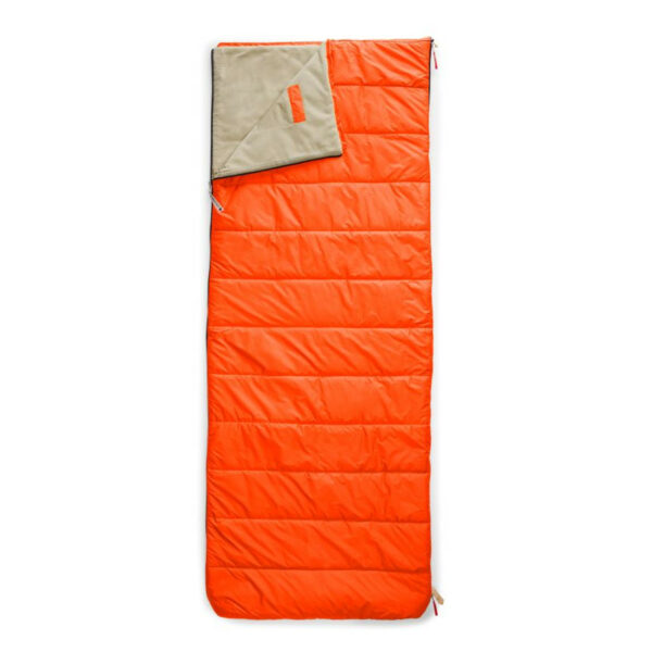 EcoTrail Bed 35 Sleeping Bag - Persian Orange/Twill Beige - (Past Season)