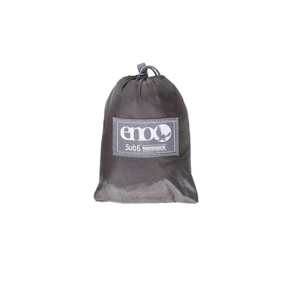 Sub6 Ultralight Hammock - Charcoal