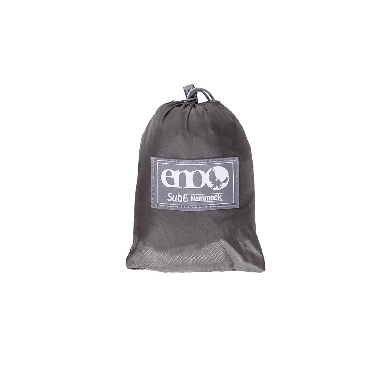 Sub6 Ultralight Hammock - Charcoal